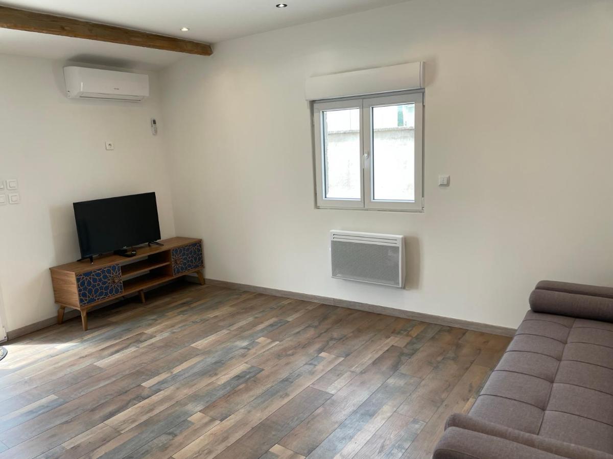 Aparthotel Studio 23 M2+Wifi +Parking Prive Oullins Zewnętrze zdjęcie