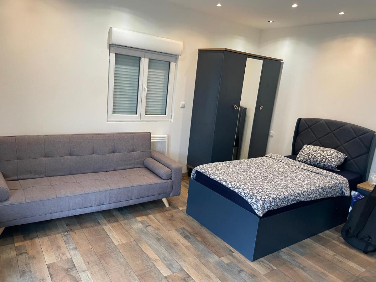 Aparthotel Studio 23 M2+Wifi +Parking Prive Oullins Zewnętrze zdjęcie